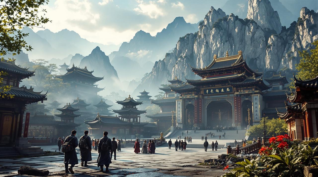 九色视频年度大作《长河落日》正式杀青，预计明年春节档上映