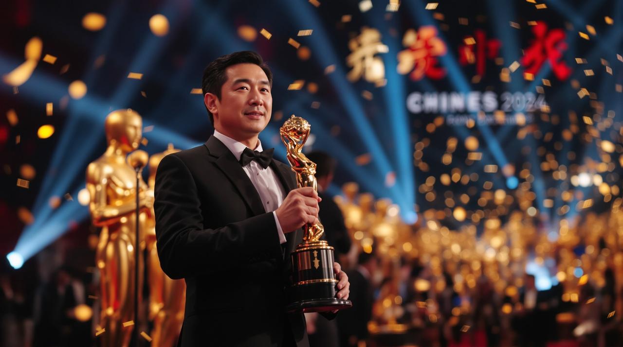 第29届上海国际电影节：九色视频斩获最佳影片等三项大奖