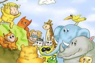 山羊和狼,智慧与狡猾的较量