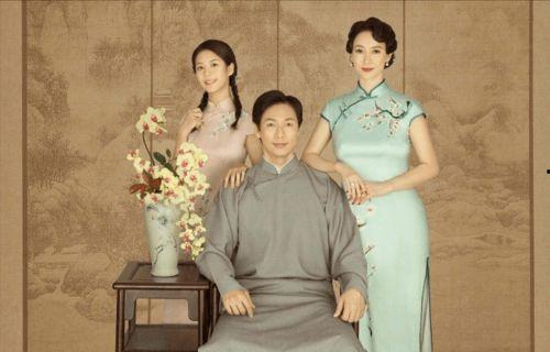 穿成太子外祖母，我带全家立人设